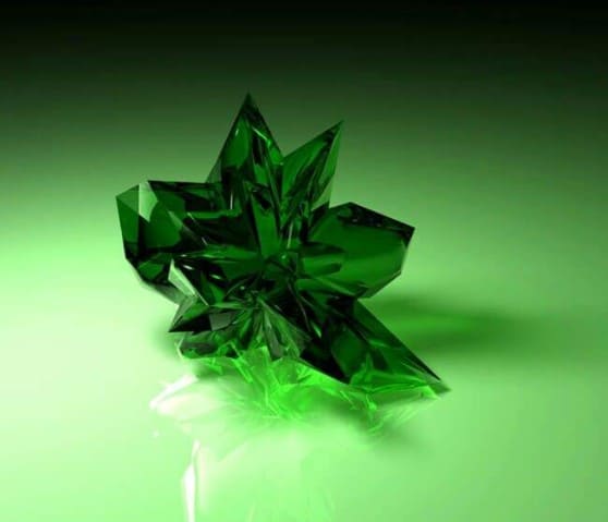 kripto verde