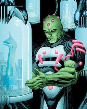Brainiac