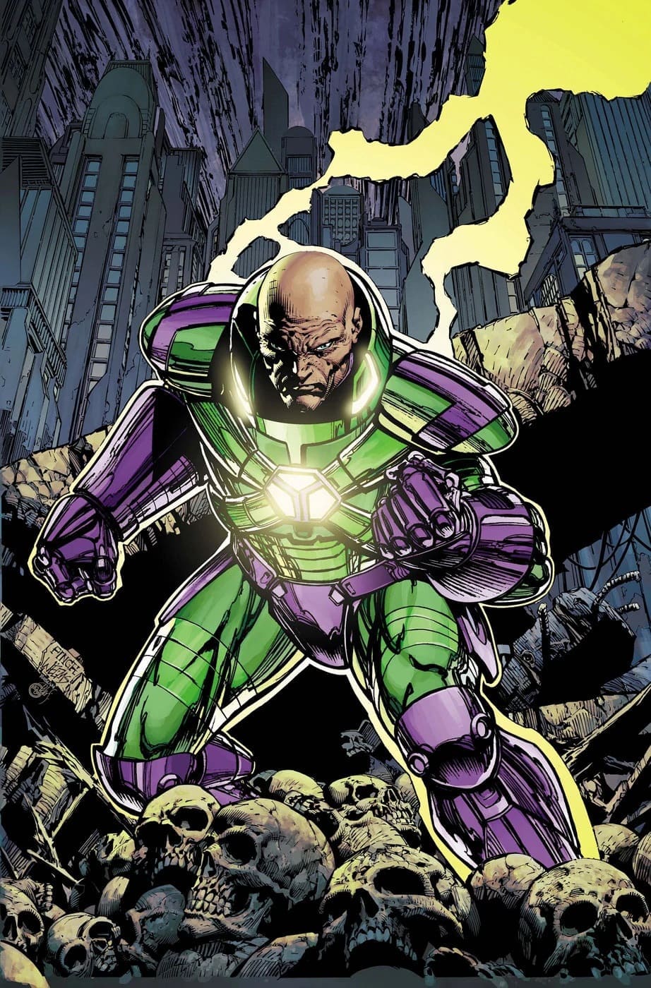 LexLuthor